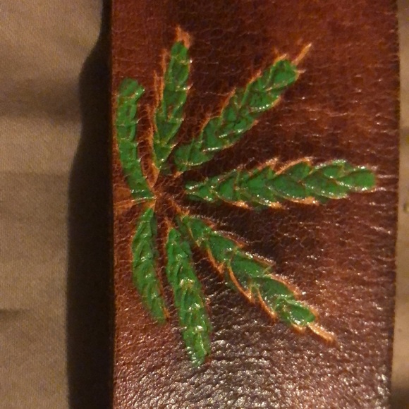 Genuine leather true religion limited edition - Picture 2 of 5